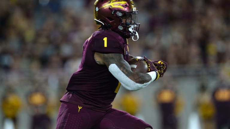 LIVE BLOG: Arizona State vs Utah